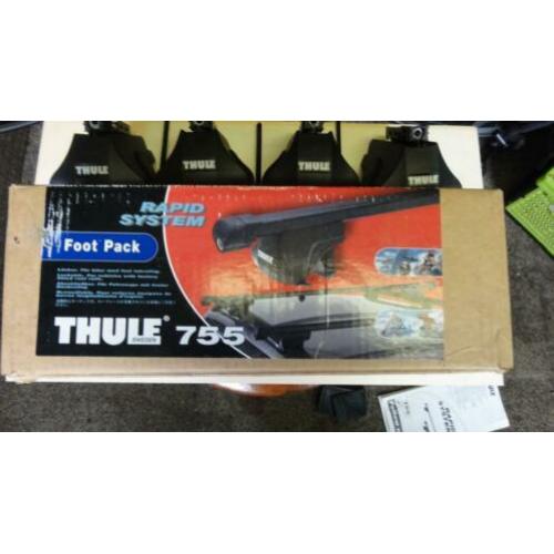 Thule footpack 755