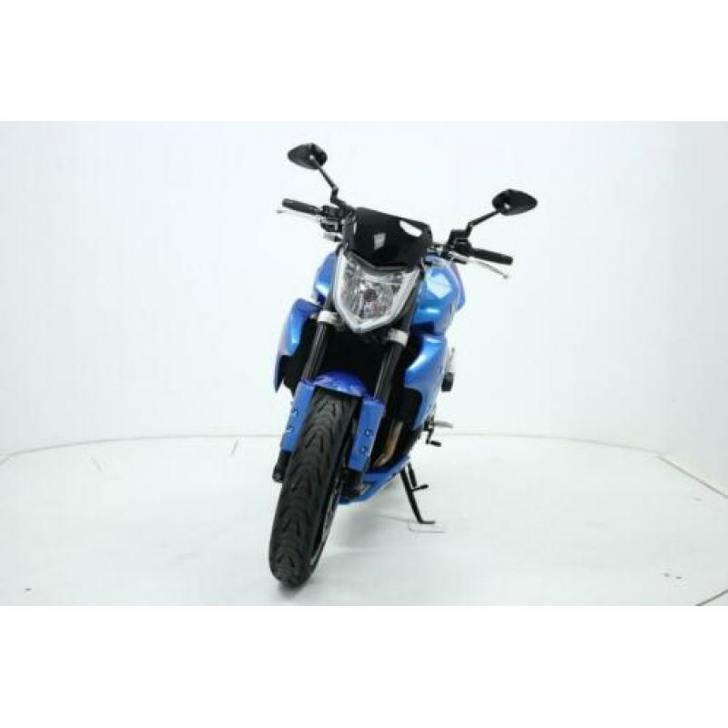 Yamaha FZ1-N (bj 2007)