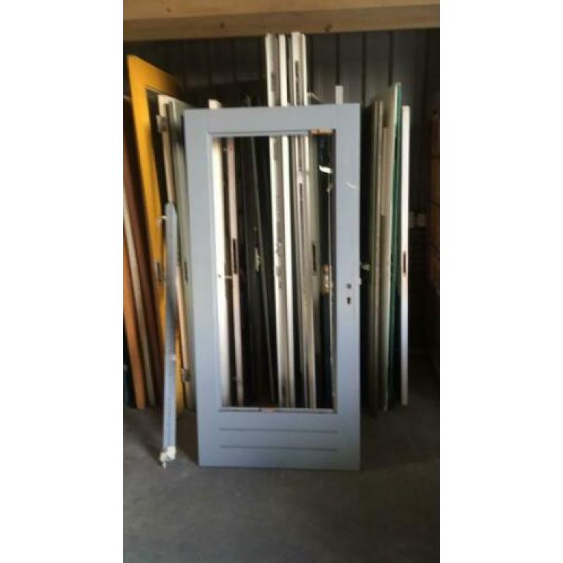 Hardhouten buitendeur 935*2015