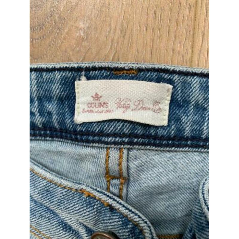 Colin’s lichte destroyed jeans 27 30