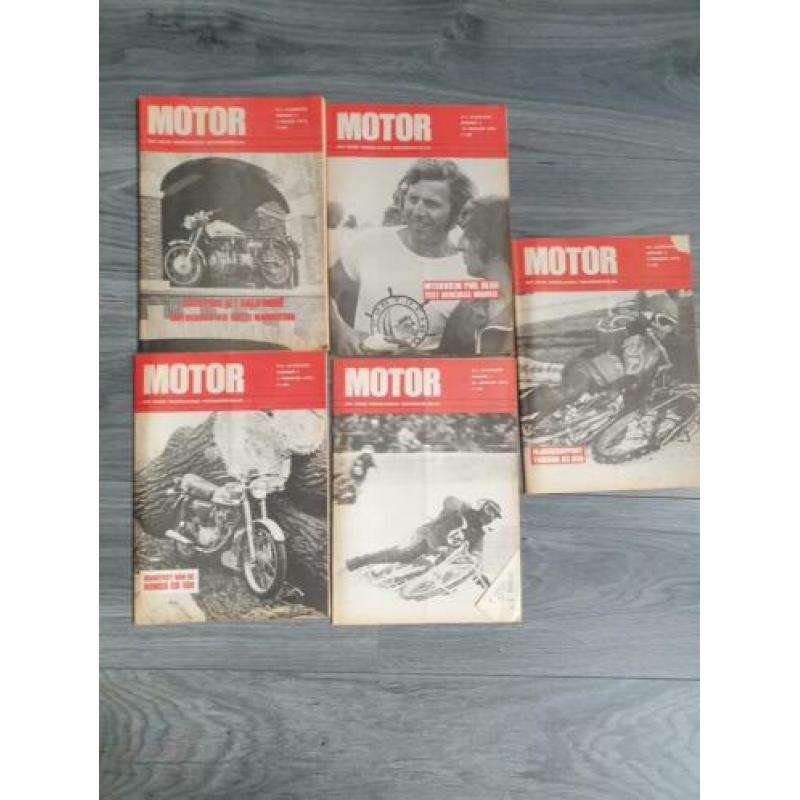 Motorboeken