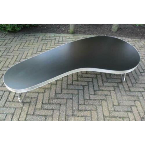 Bel Air boomerang salontafel retro tafel fifties sixties