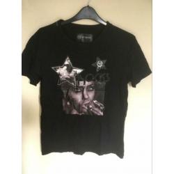 My Brand T-shirt maat L zwart