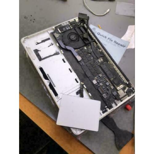 MacBook Reparatie centrum Zwolle Quick Fix Repair