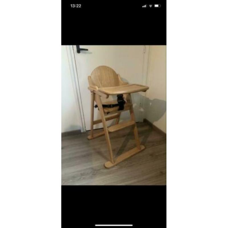 Kinderstoel