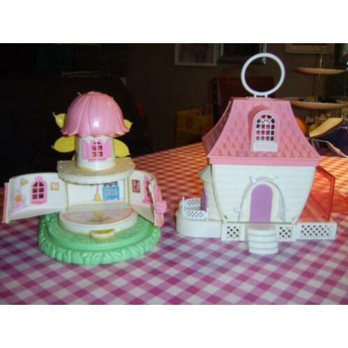 Dufty - Dufti en Charmkins huis en molen