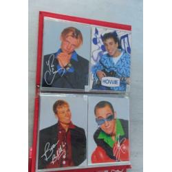 Backstreet boys official photo album 2 albums