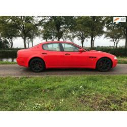Maserati Quattroporte 4.2 Executive GT ZF