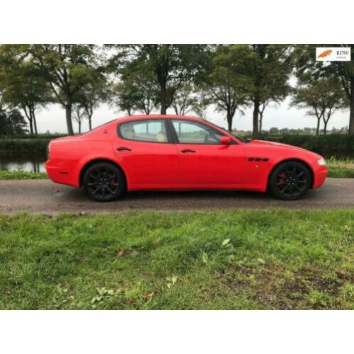 Maserati Quattroporte 4.2 Executive GT ZF