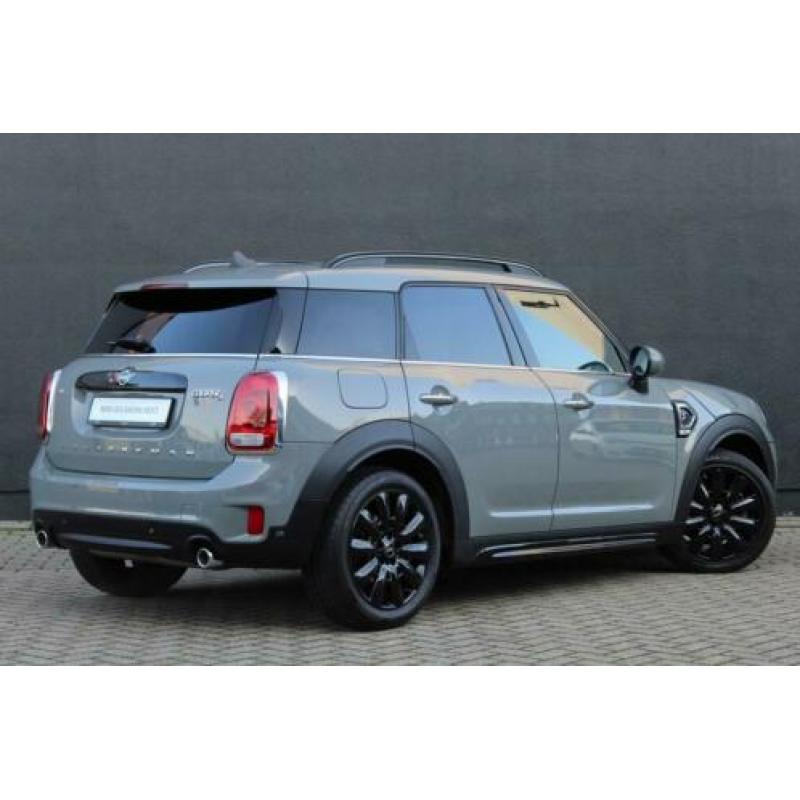 MINI Countryman Cooper S Aut. Chili + Serious Business + Pan