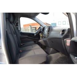 Mercedes-Benz Vito 111 CDI 115pk XL Lang Ac/Navi/Camera 11-2