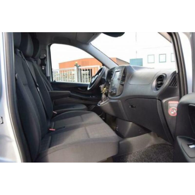 Mercedes-Benz Vito 111 CDI 115pk XL Lang Ac/Navi/Camera 11-2
