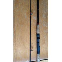 Karperhengel Century Xcelite 2,25lb Wout van Leeuwen