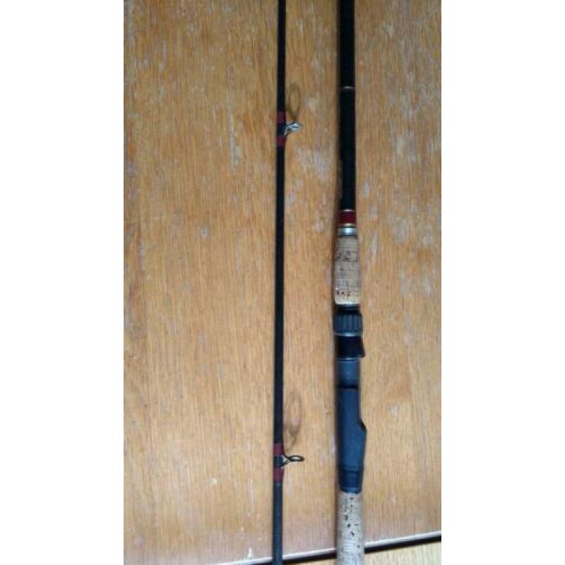 Karperhengel Century Xcelite 2,25lb Wout van Leeuwen