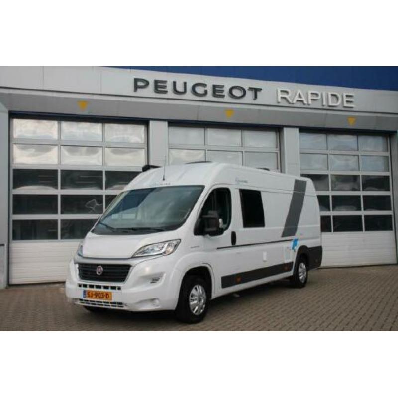 Sun Living V-Series 65 SL 2.3 JTD 130 PK Nav+Lengte bedden 2