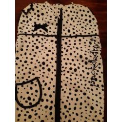 Puckababy mini Swaddlebag