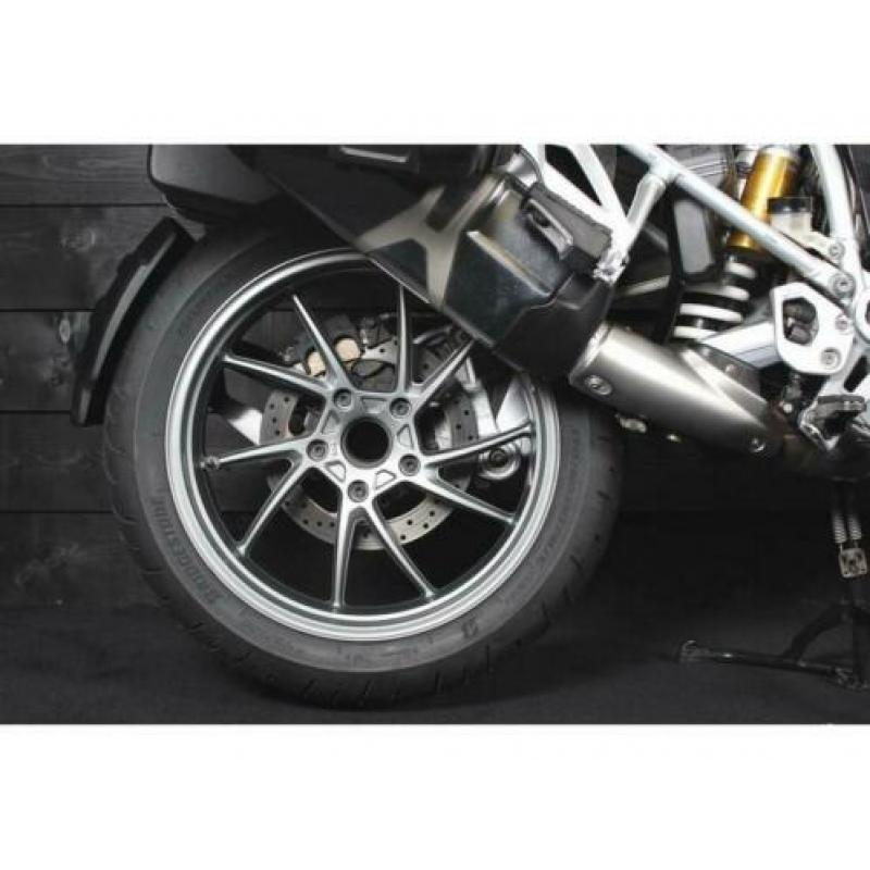 Bmw r 1200 gs abs/asc/esa
