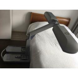 Mooie compacte zonnebank PHILIPS Facial Plus