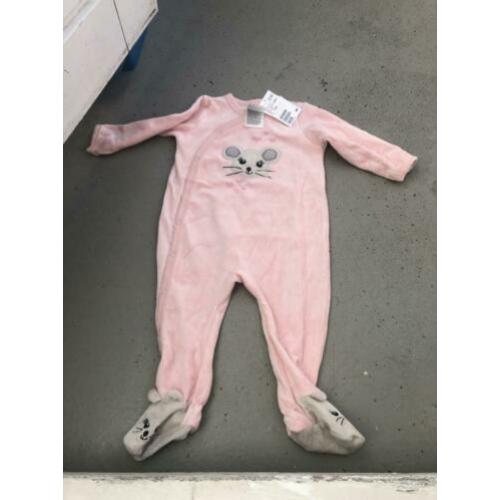 Nieuw H&M maat 74 pakje