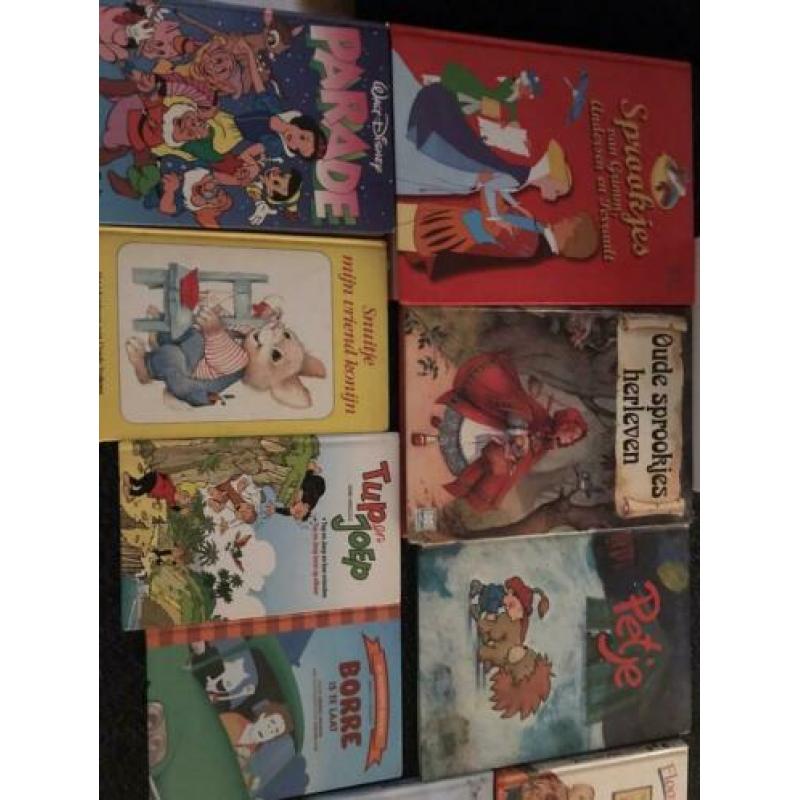 Pinkeltje & Sprookjesboeken