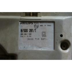straatlantaarn philips H/sgs 201/t 100 watt