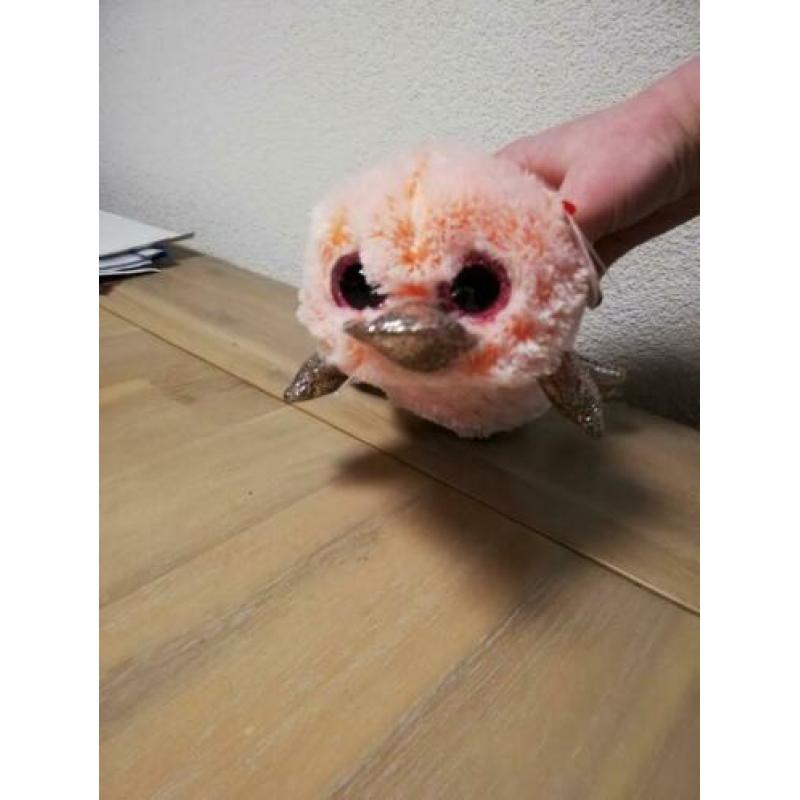 Ty beanie boo Wilma als nieuw