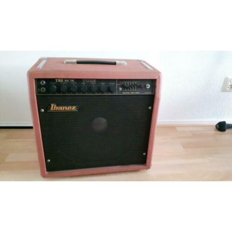 Ibanez TE60 buizenversterker jaren '80
