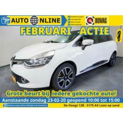 Renault Clio Estate 1.5 dCi ECO Expression CLIMA navi APK ni