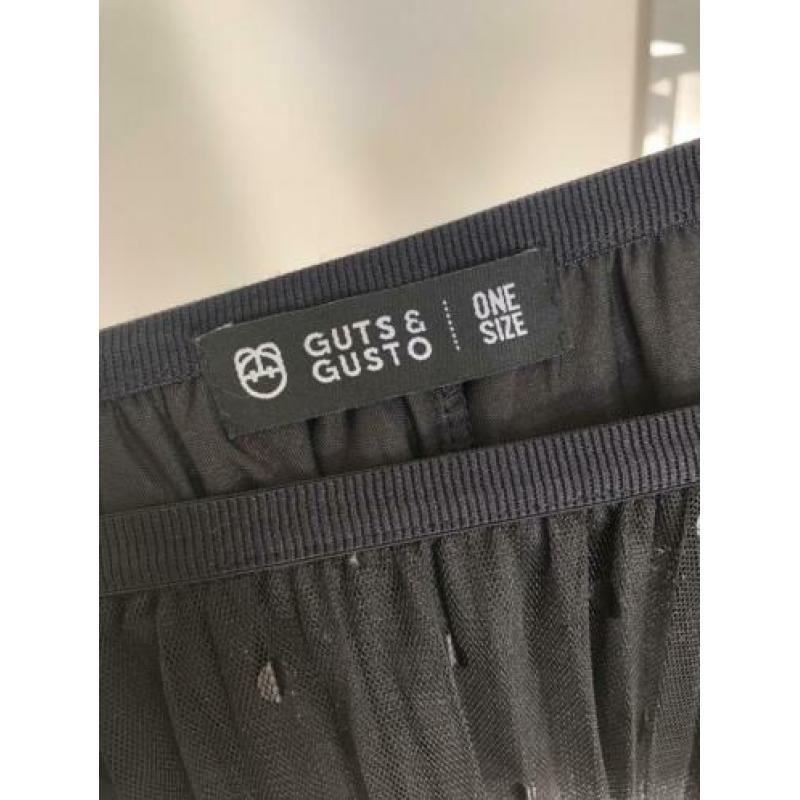 NIEUW! Guts&Gusto tule rok