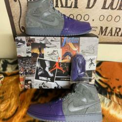 EU 42 - Air Jordan 1 Mid Sheila Rashid