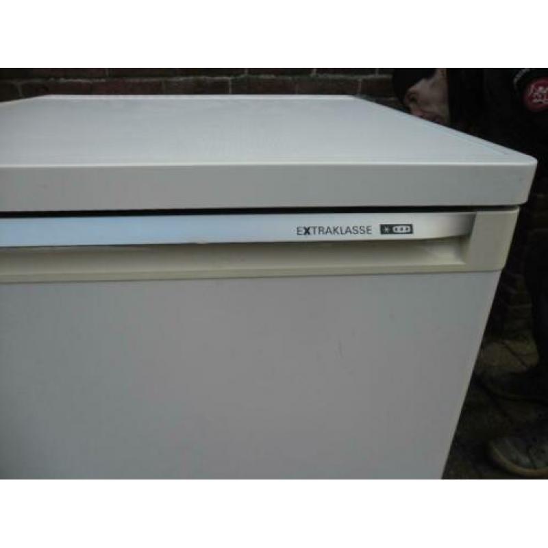 Siemens extraclasse tafelmodel vriezer 4 laden ZGAN