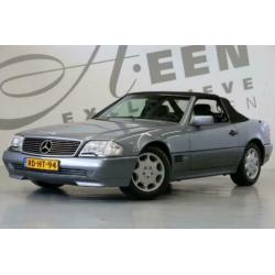 Mercedes-Benz 300 SL (R129) 122.000km voor uw verzameling?