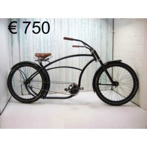 heren fiets Basman