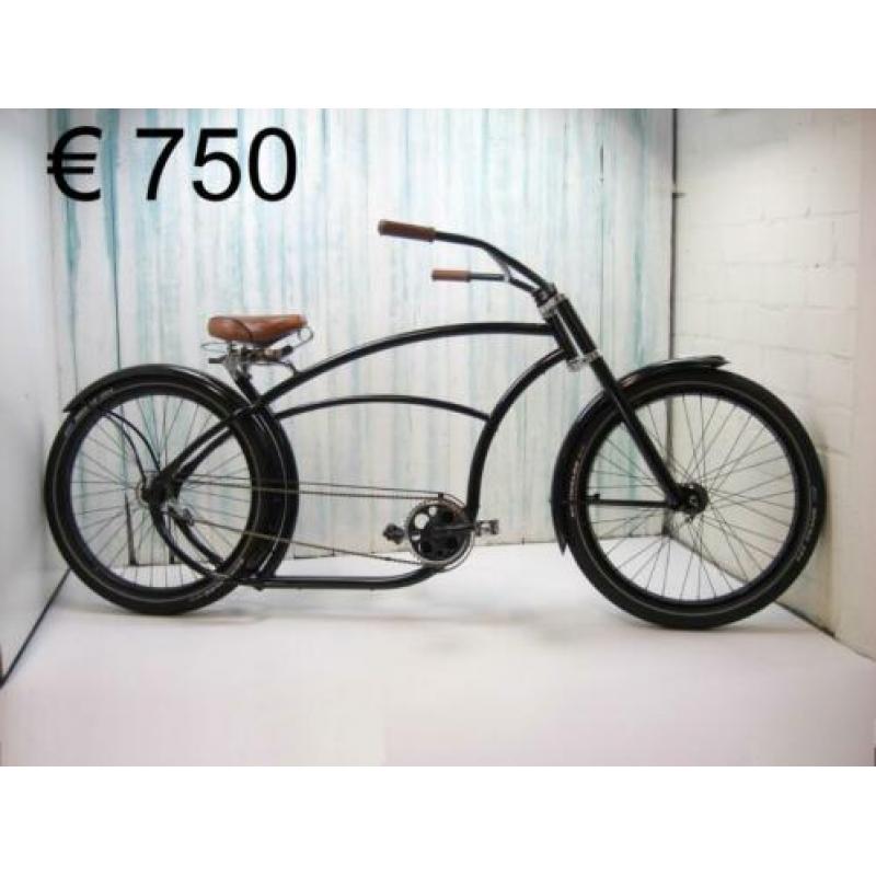 heren fiets Basman