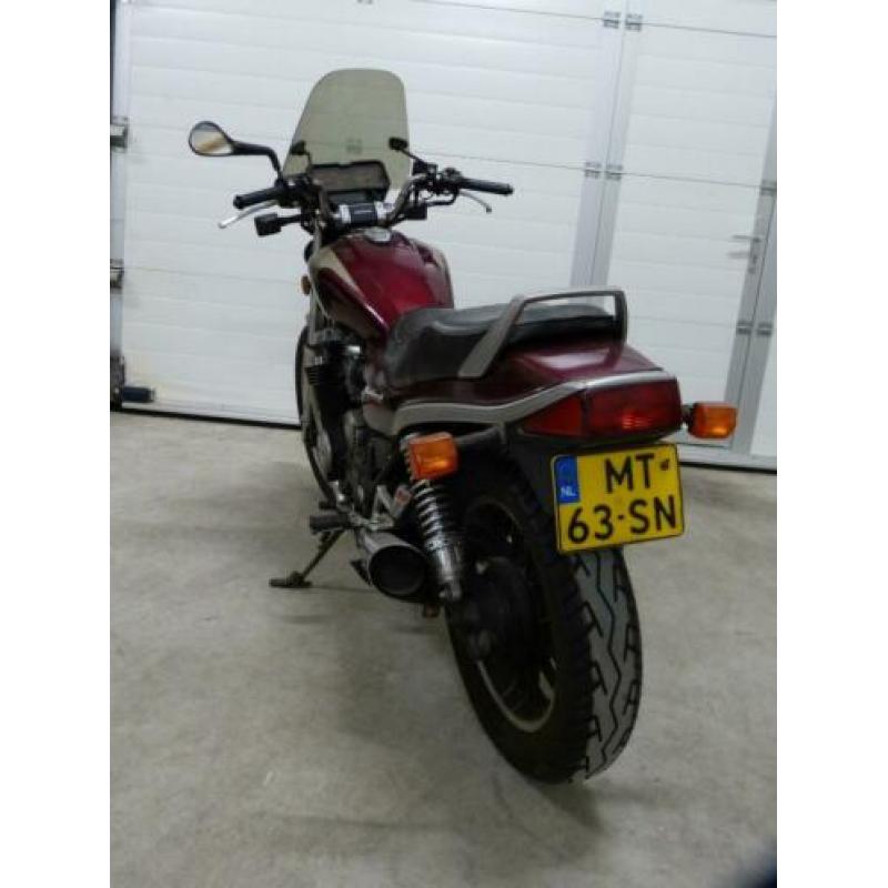 Honda NightHawk