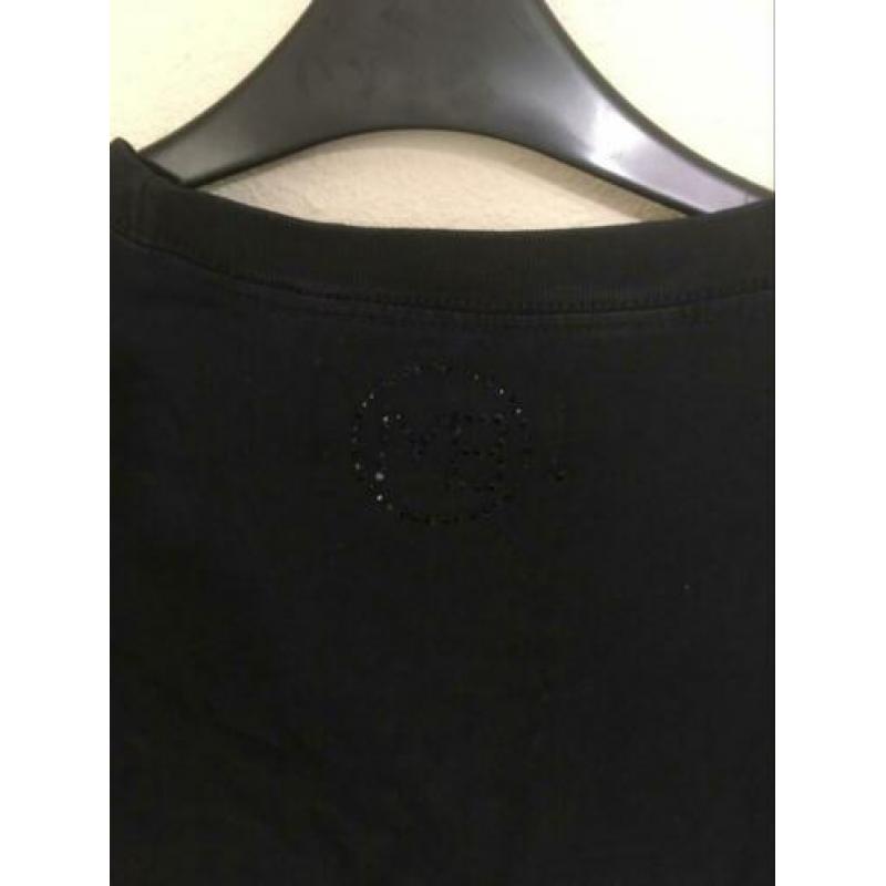 My Brand T-shirt maat L zwart
