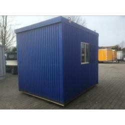 Nette kleine kantoorunit 3.00 x 2.50m