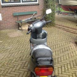 Bromscooter