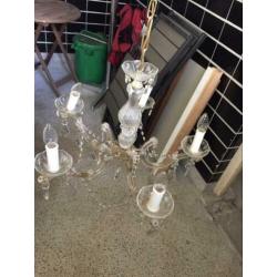 Kroonluchter kwaliteit hanglamp kristalglas lamp plafondlamp