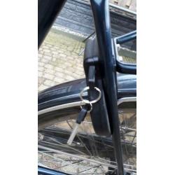 Herenfiets 28inch framehoogte gazelle