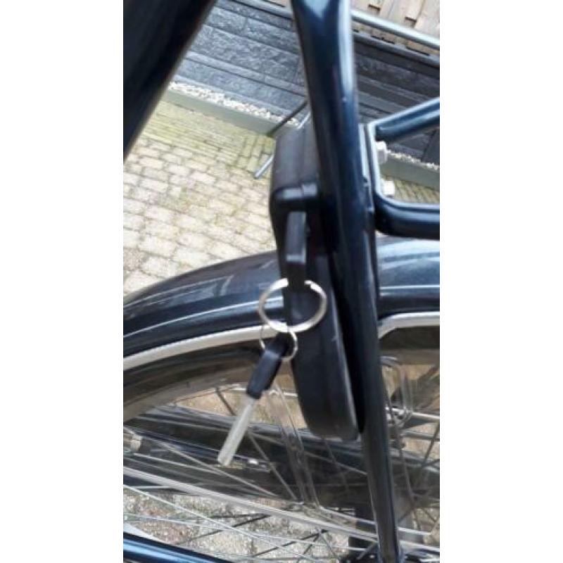 Herenfiets 28inch framehoogte gazelle