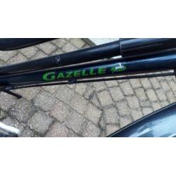 Herenfiets 28inch framehoogte gazelle