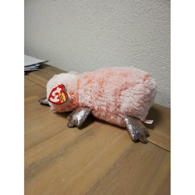 Ty beanie boo Wilma als nieuw