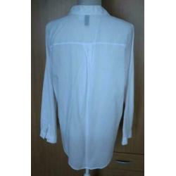 Divided blouse NIEUW maat 44 (DM)