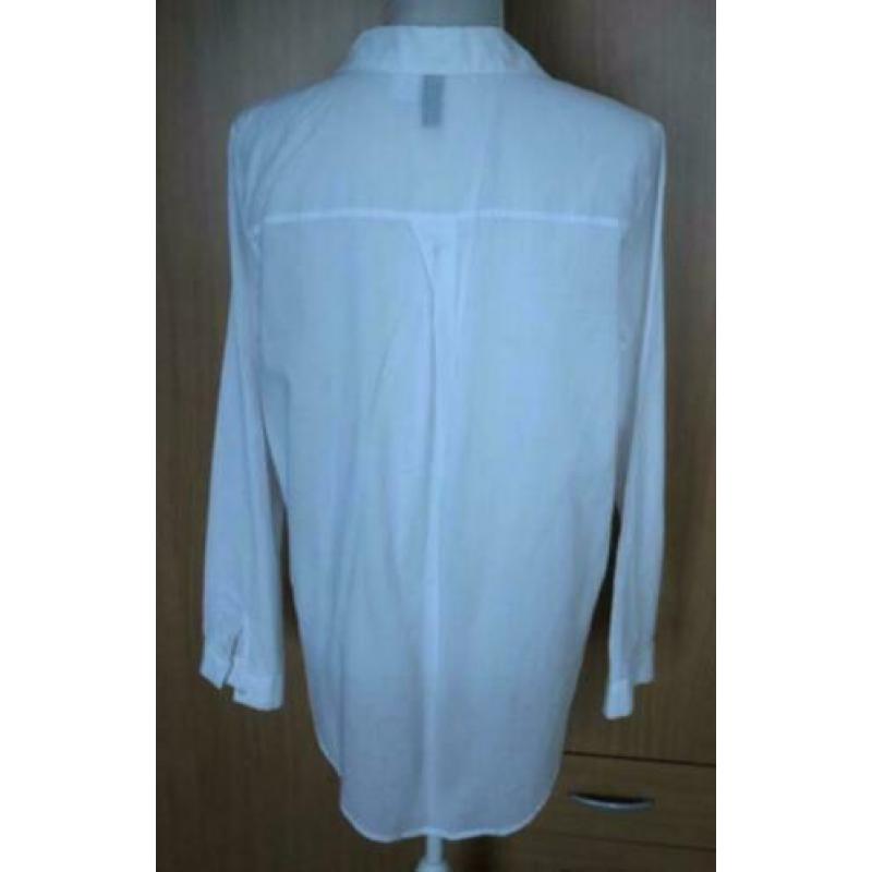 Divided blouse NIEUW maat 44 (DM)