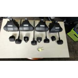 Thule footpack 755