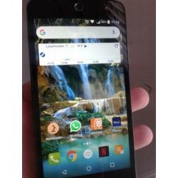 Zeer Nette Acer zest 4g 16gb 2gb 5inch Android 6 Dual Sim