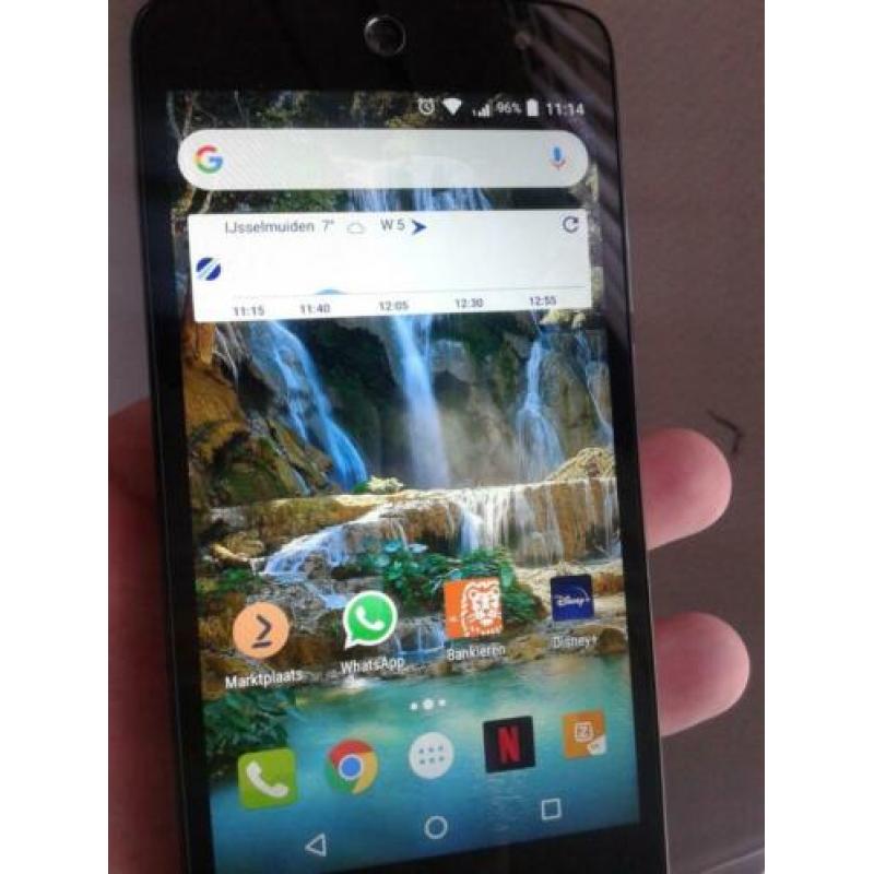 Zeer Nette Acer zest 4g 16gb 2gb 5inch Android 6 Dual Sim