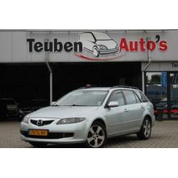 Mazda 6 Sportbreak 2.0 CiTD Touring Ambition Euro 4 Motor lo
