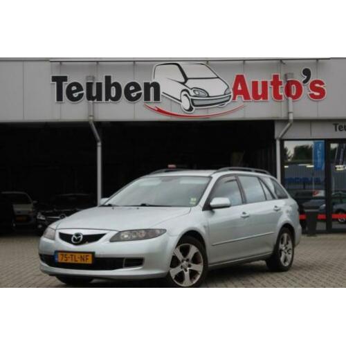 Mazda 6 Sportbreak 2.0 CiTD Touring Ambition Euro 4 Motor lo